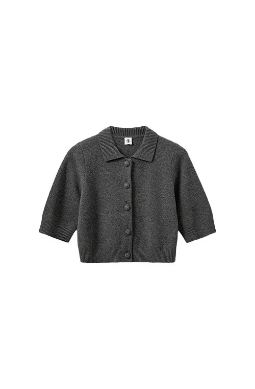 THE GARMENT Como Short Cardigan