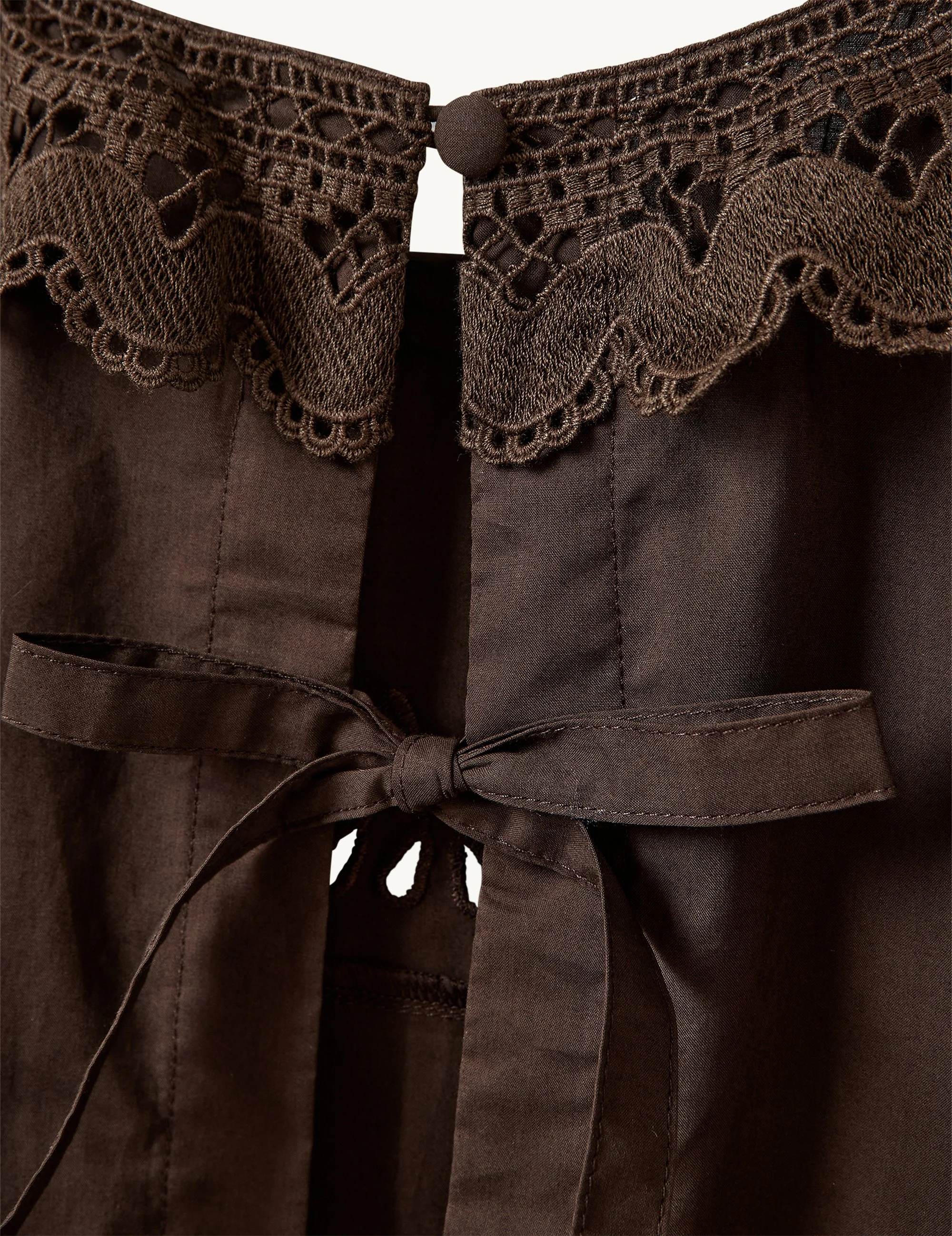 the garment 22236 Kirsten Cloth Top Chocolate 512_3.jpg