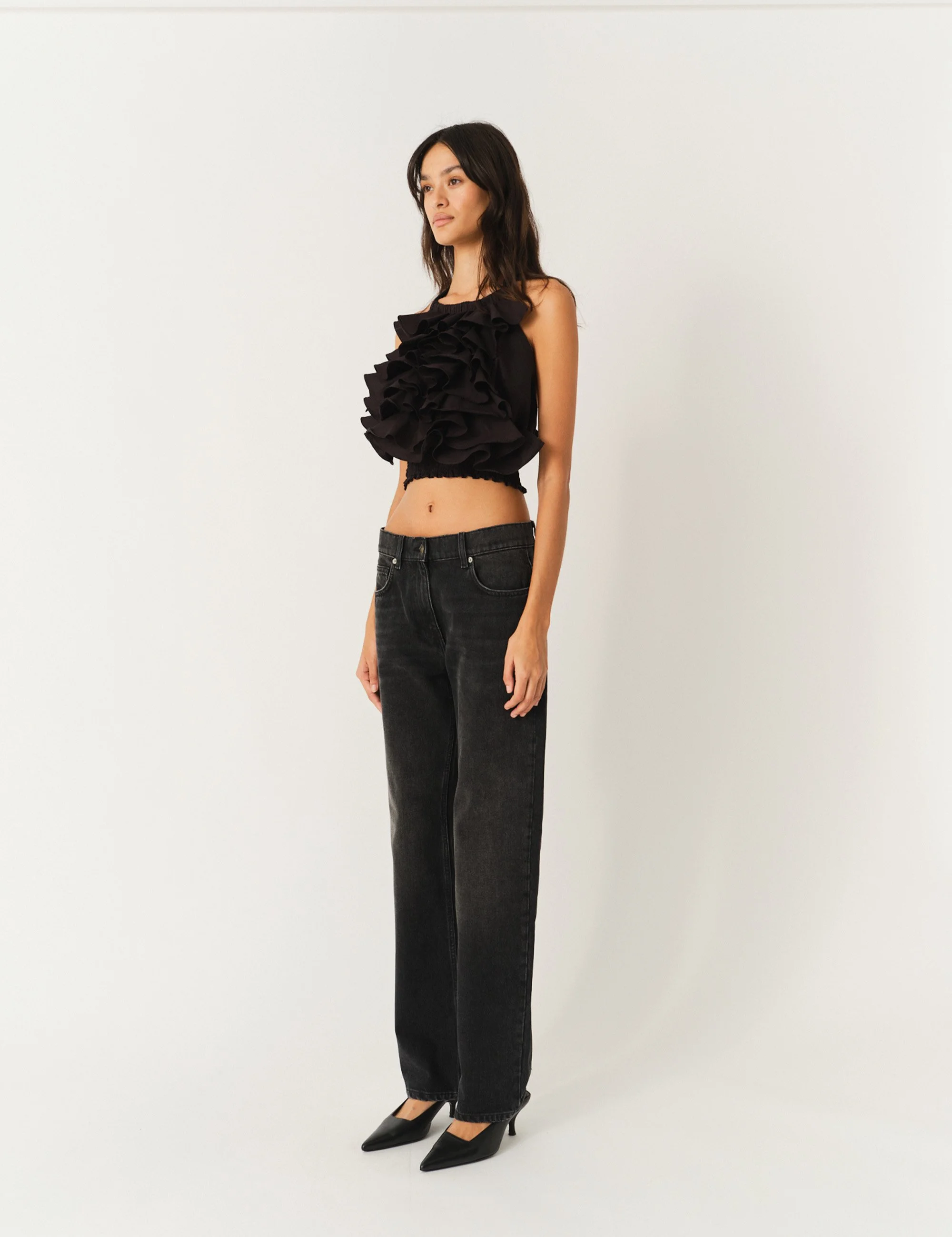The Garment 21118 Darcy Distressed Jeans Washed black 716_20.jpg