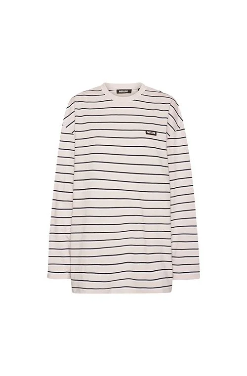 ROTATE Jersey Ls T-Shirt