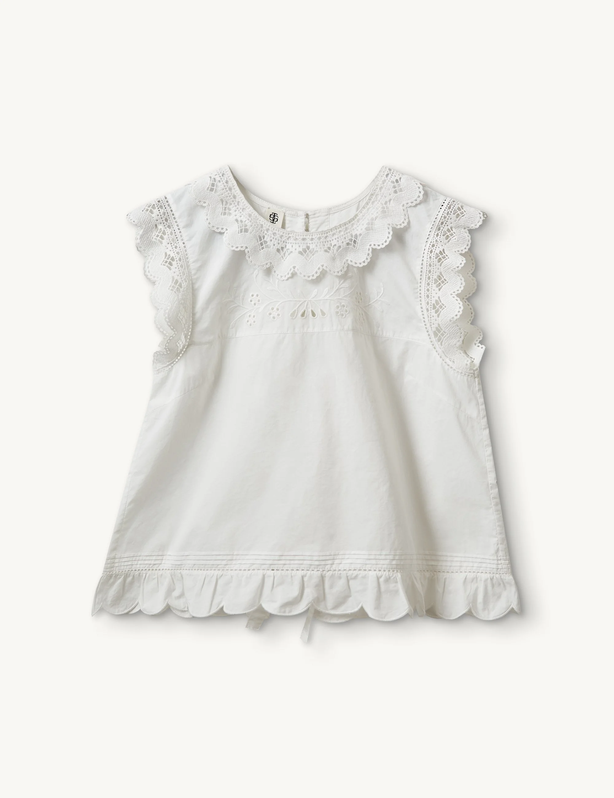 THE GARMENT Kirsten Cloth Top