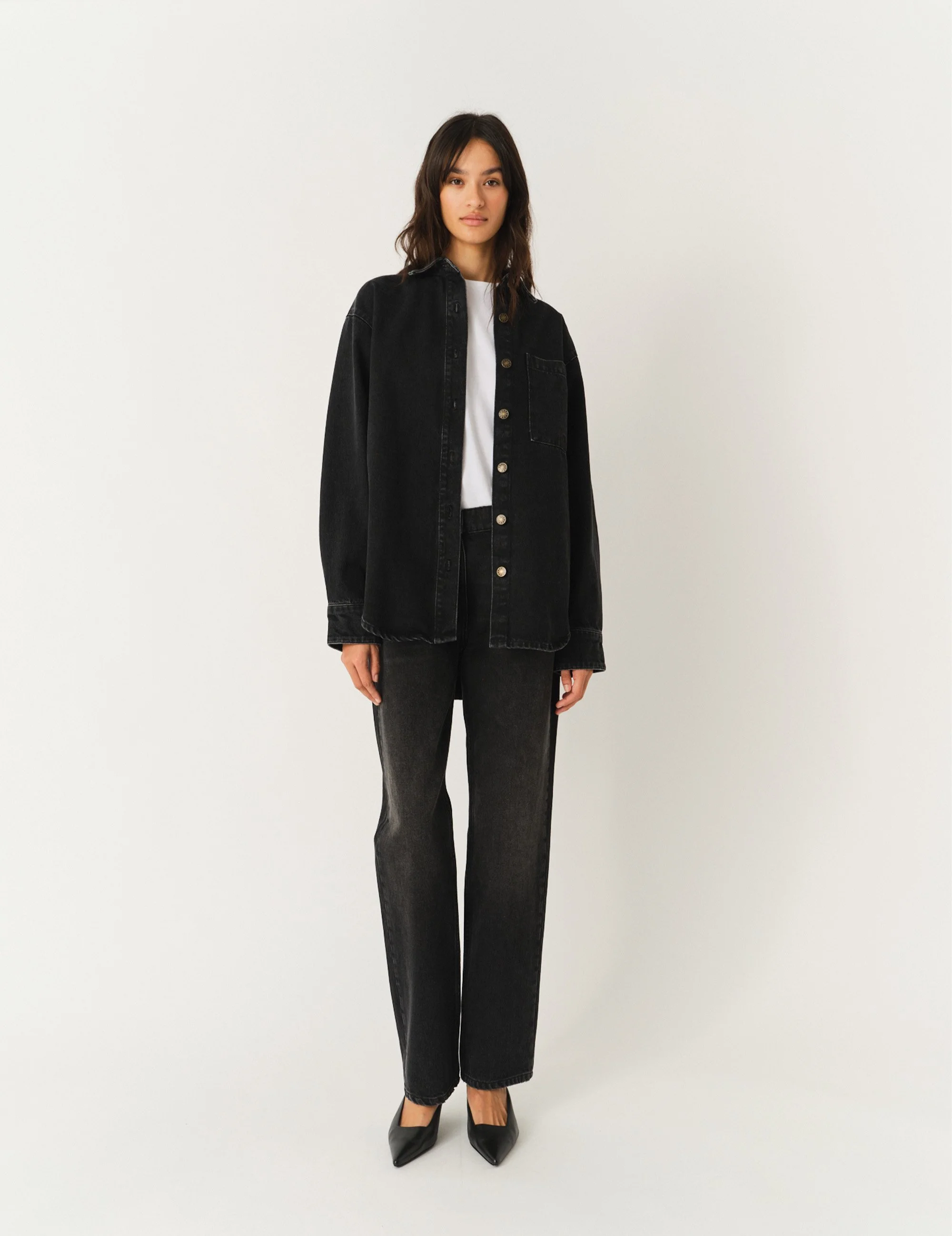 THE  GARMENT Darcy Jacket