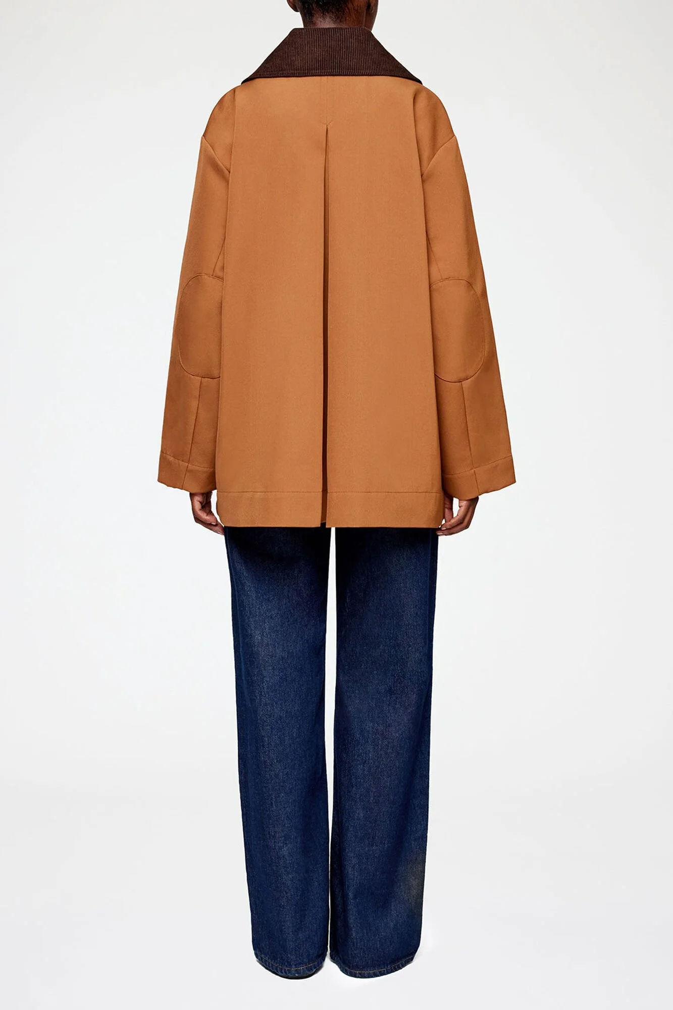 GANNI Heavy Twill Jacket_A1010221_05W_3.jpeg