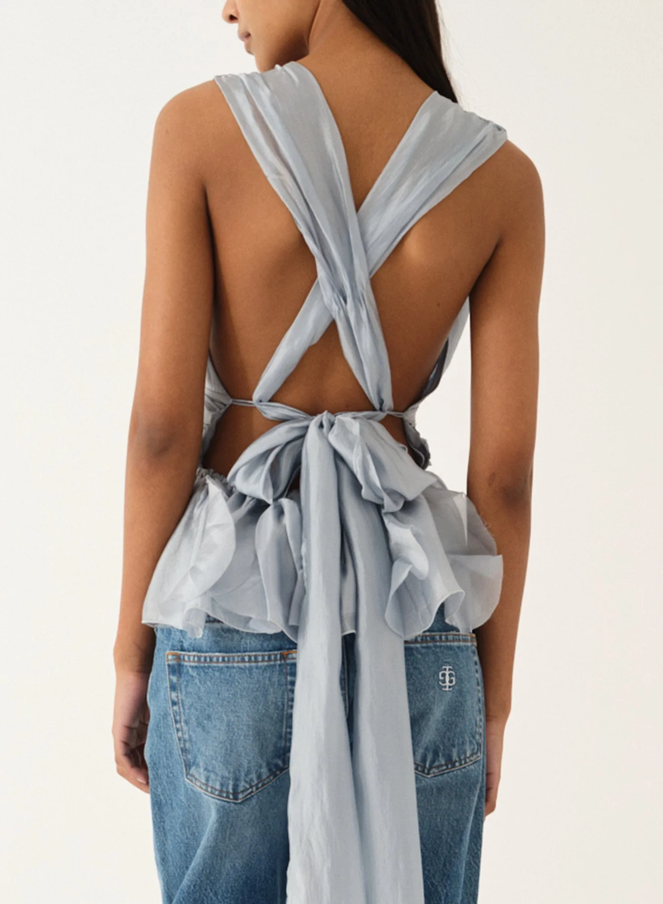 THE GARMENT Gilian Halter Top