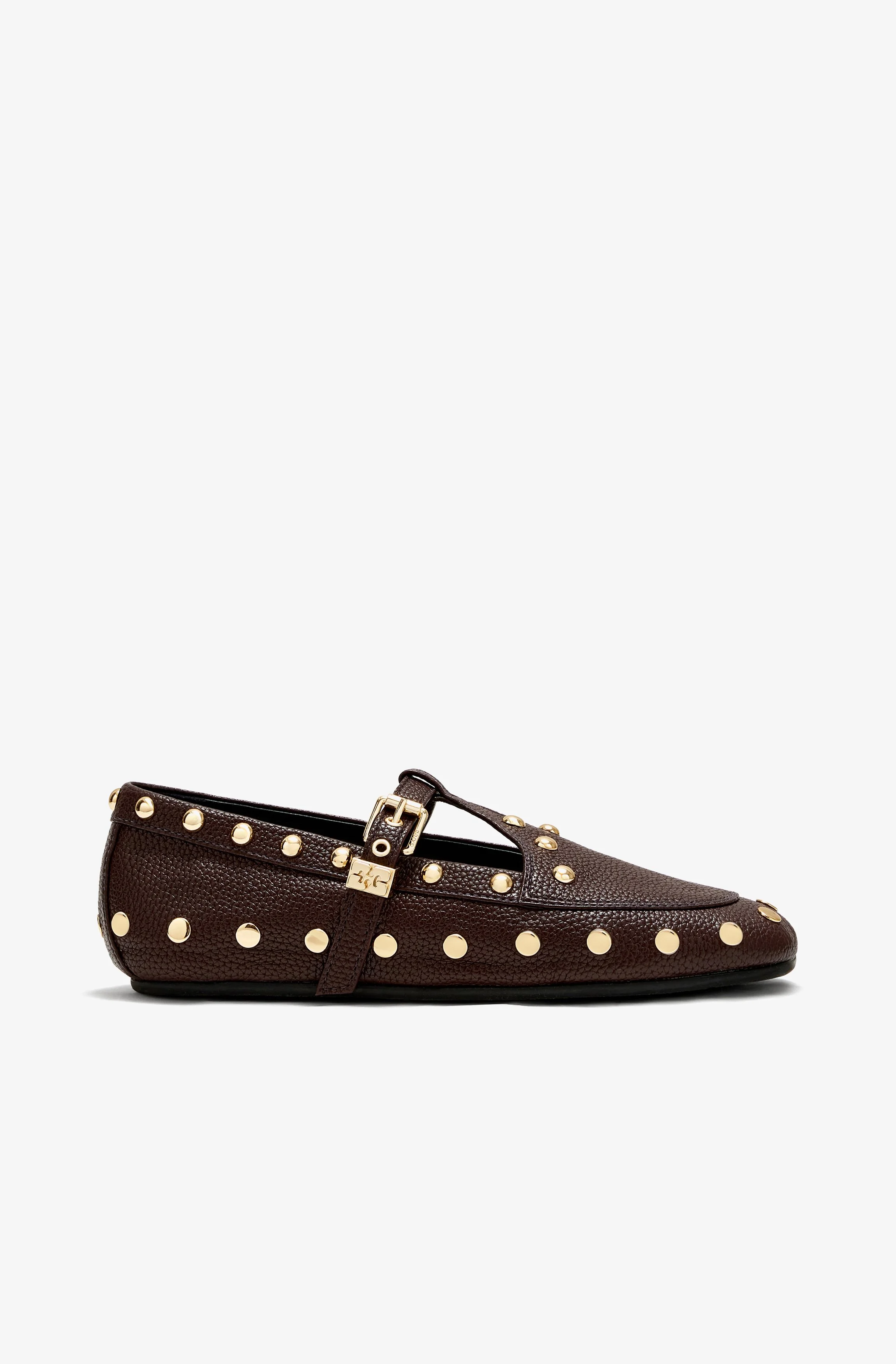GANNI Mary Jenny Studs Grained