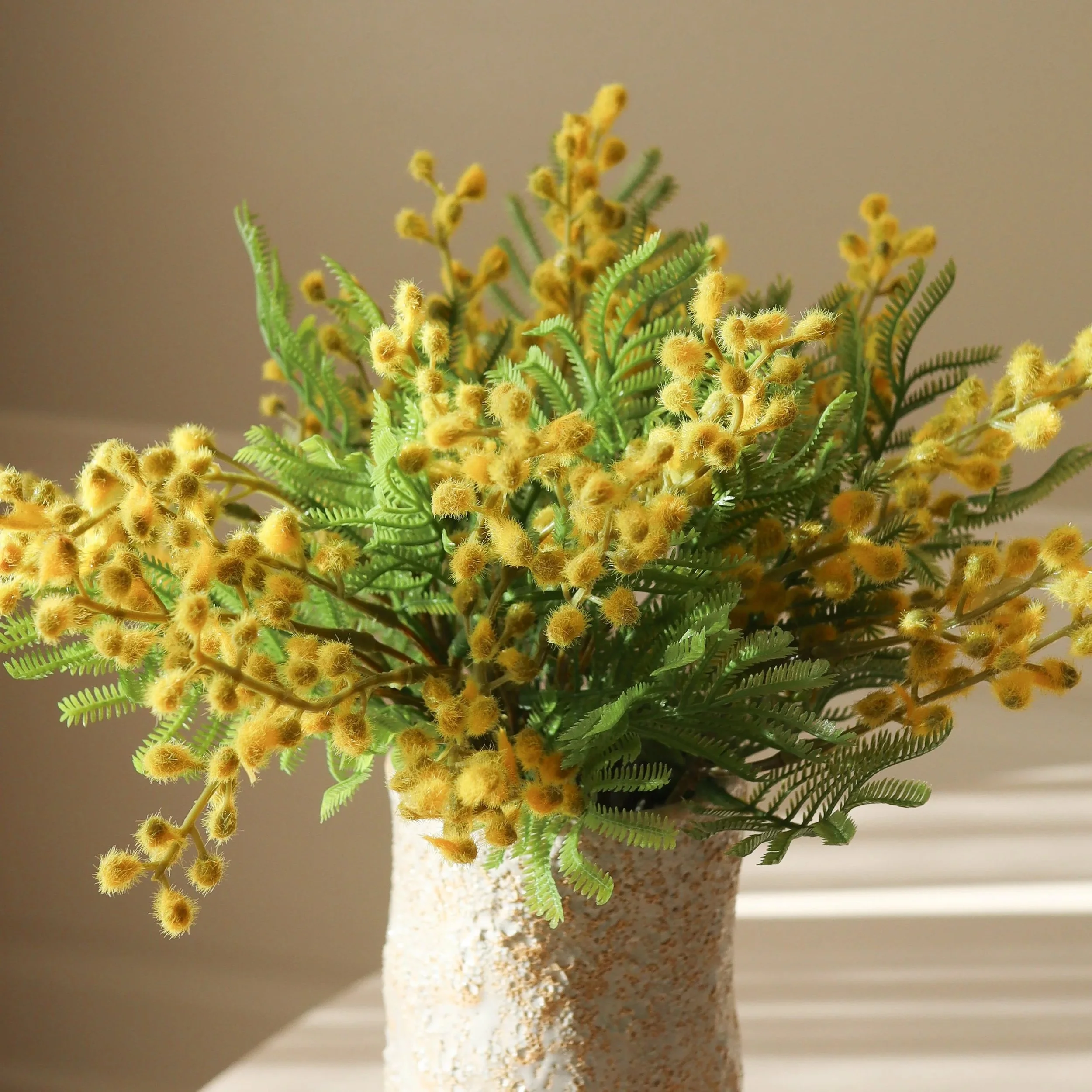 BOTANÉ Yellow Mini Mimosa Bouquet_2.jpg