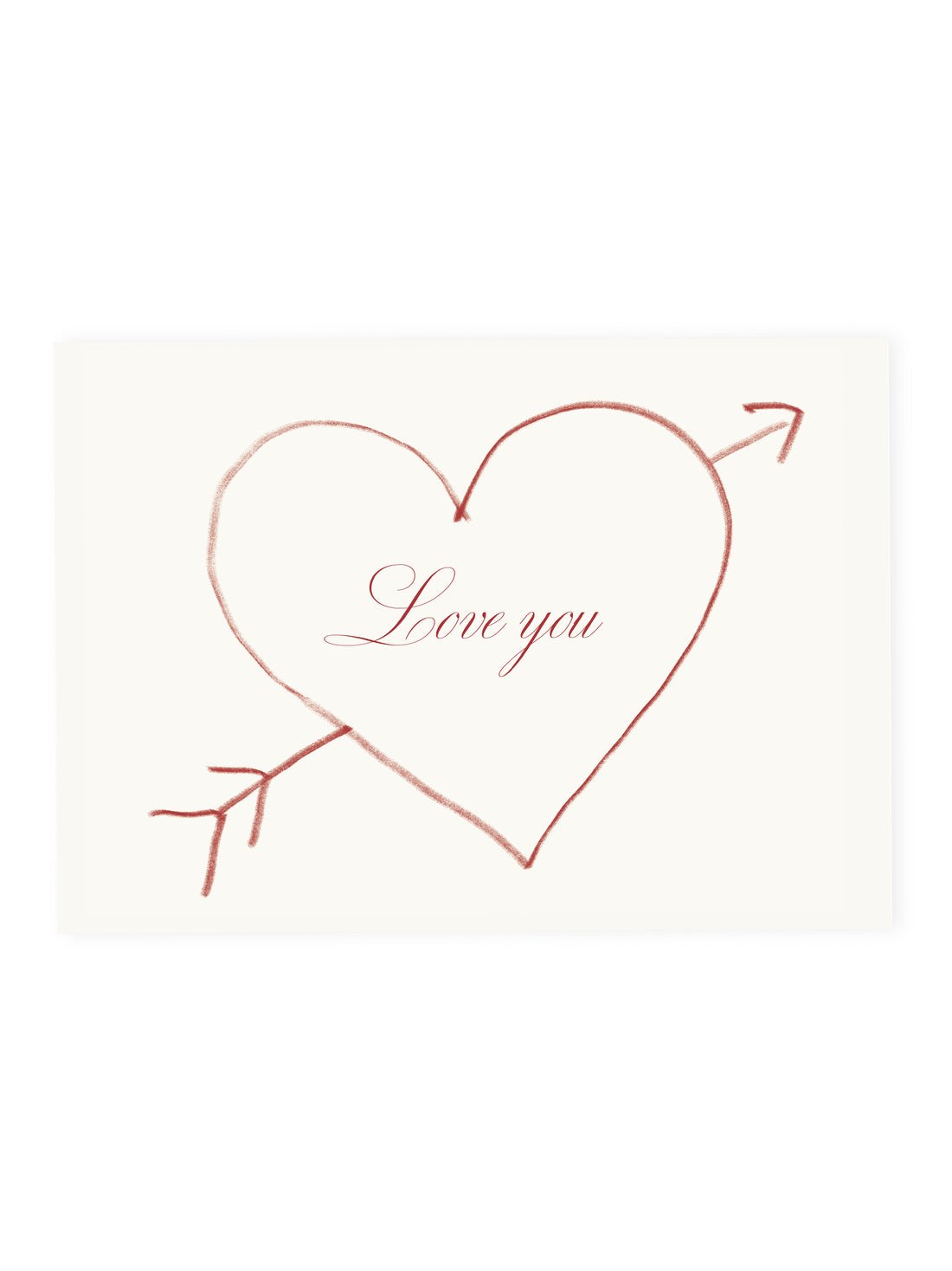 L'ATELIER SAMEDI Postcard 'Love you' Herz.jpeg