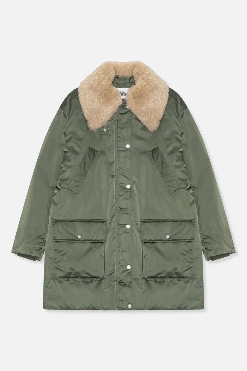 BAUM UND PFERDGARTEN Daimi Jacket