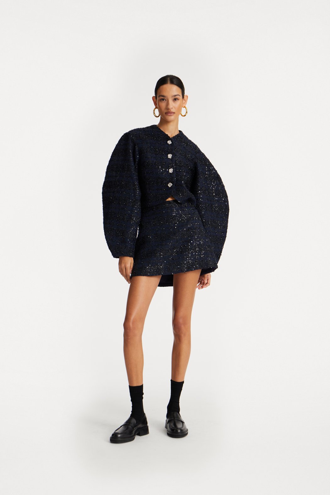 ROTATE_PF25_111124_1141971725_Navy Blazer_Boucle Short Jacket_Model_ 1_1141981725_Navy Blazer_Boucle Mini Skirt_Model_ 1_1208_lr.jpg