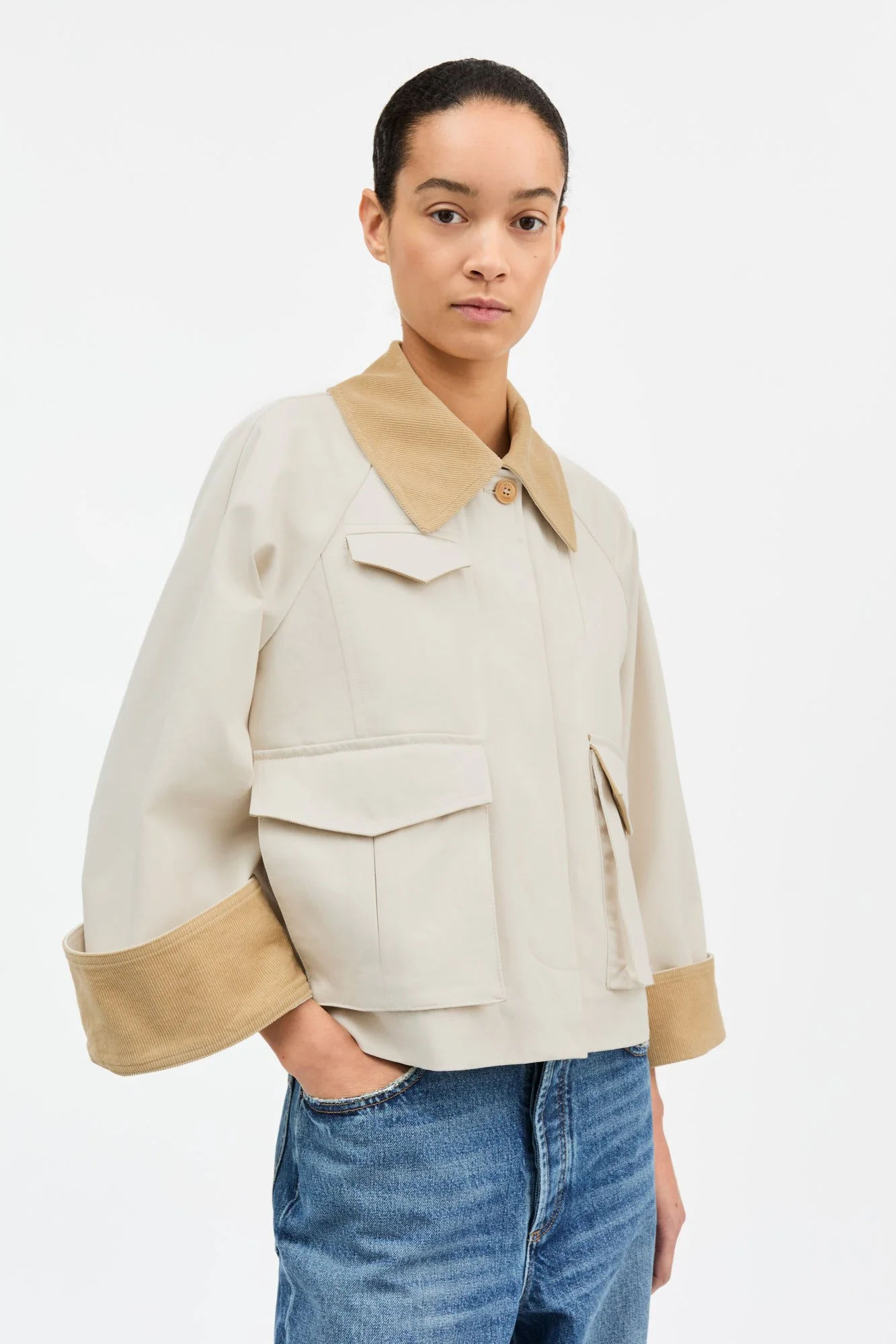 SKALL STUDIO Gaby Summer City Jacket
