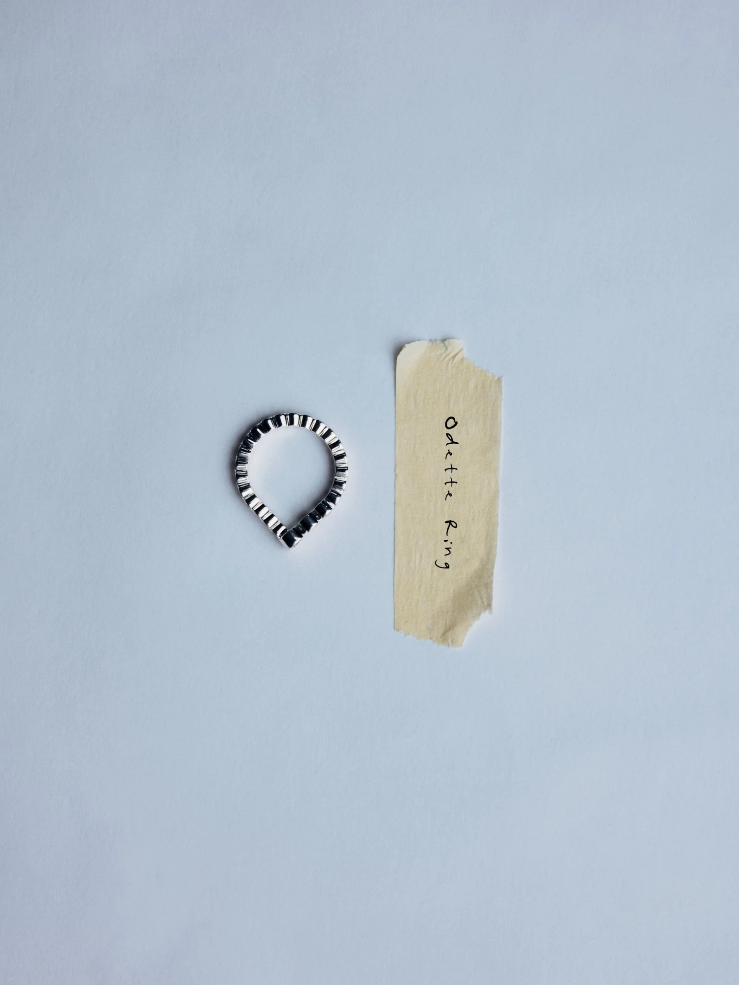 RAGBAG Odette Ring — MILI