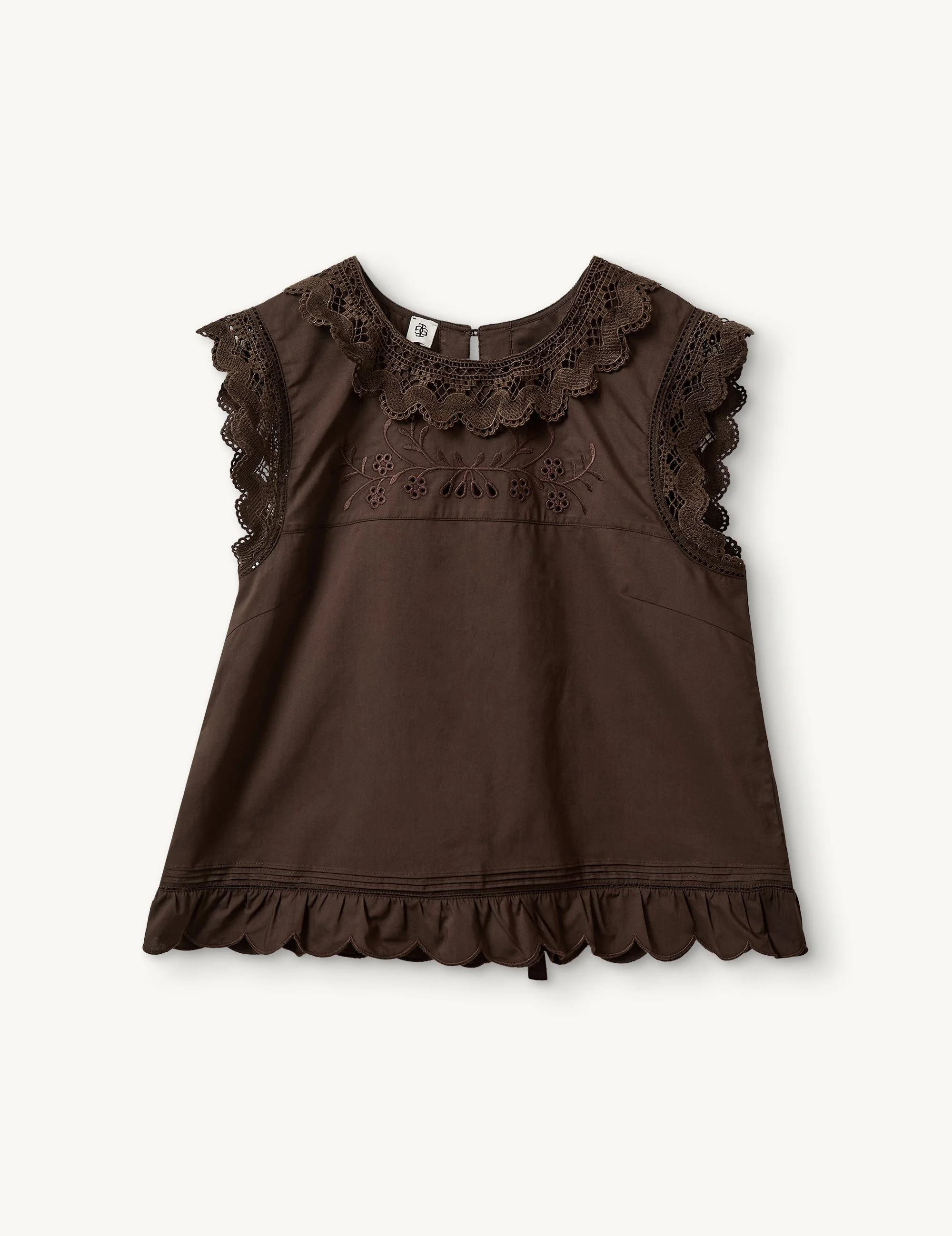 THE GARMENT Kirsten Cloth Top