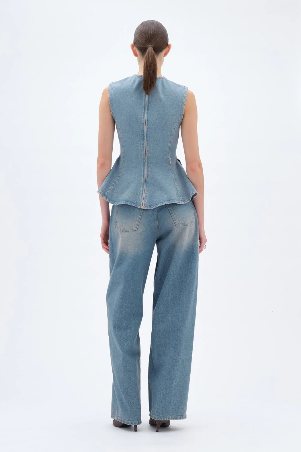 502983317_Blue Mirage_Peplum Denim Top_Model_2_V_011_lr.jpg