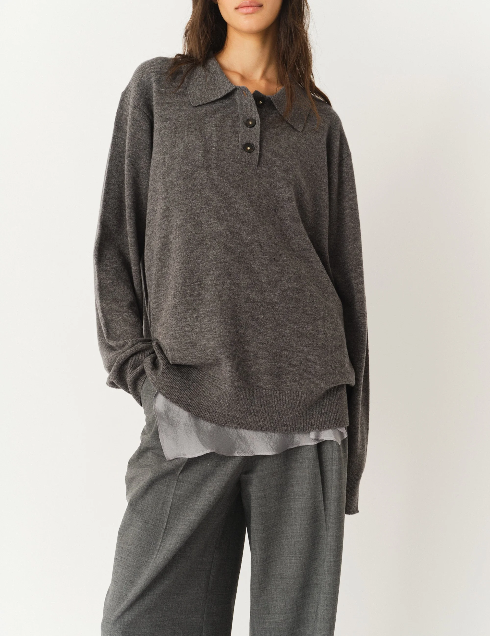 THE GARMENT Como Polo