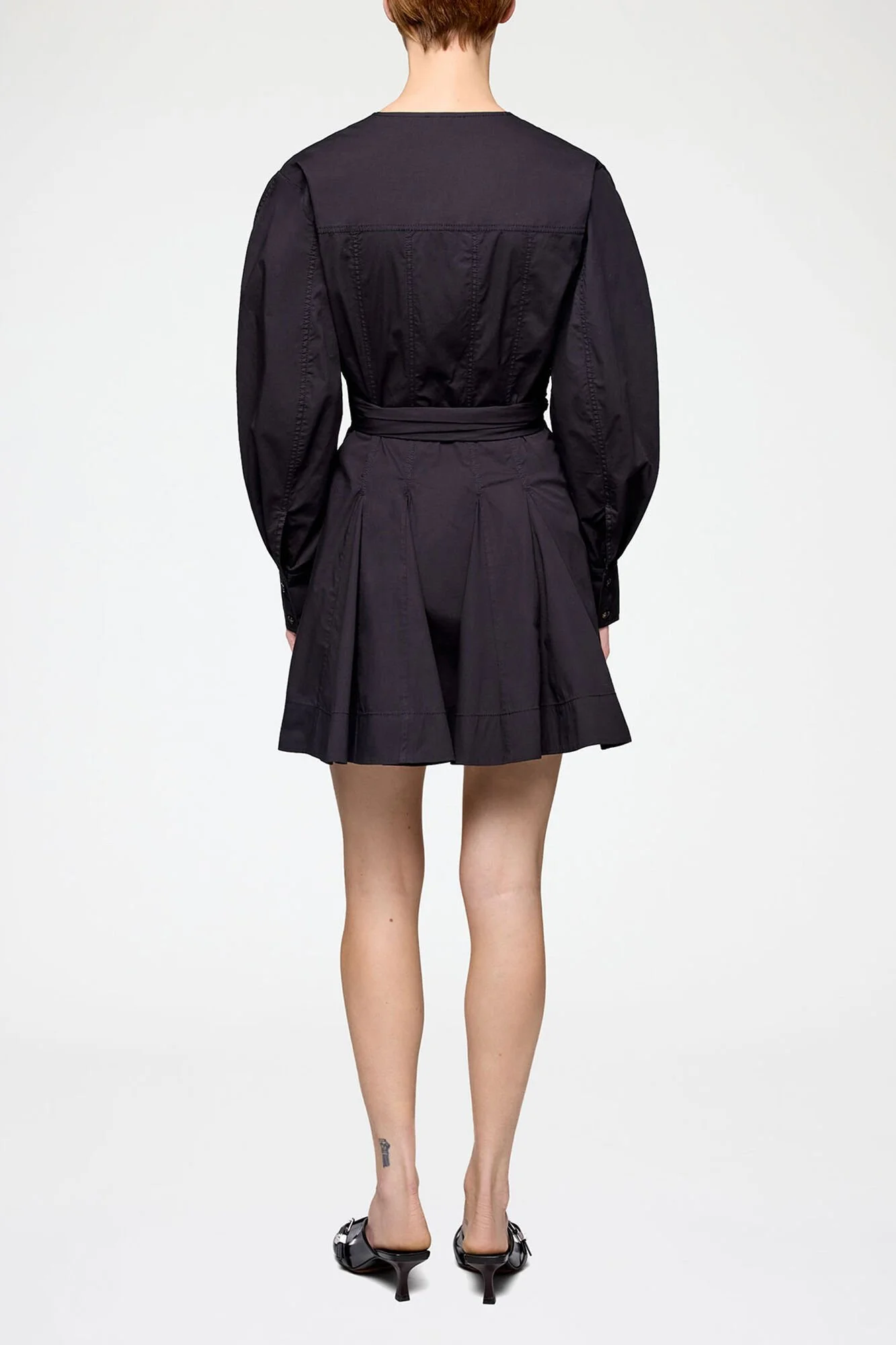 GANNI Stretch Cotton Mini Shirt Dress_A1030479_099_3.jpeg
