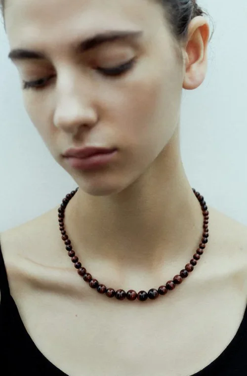 【RAGBAG】ODA NECKLACE Oda Necklace – Ragbagstudio