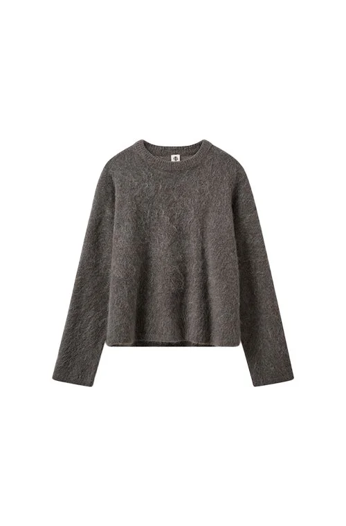 THE GARMENT Roma Boyfriend Sweater