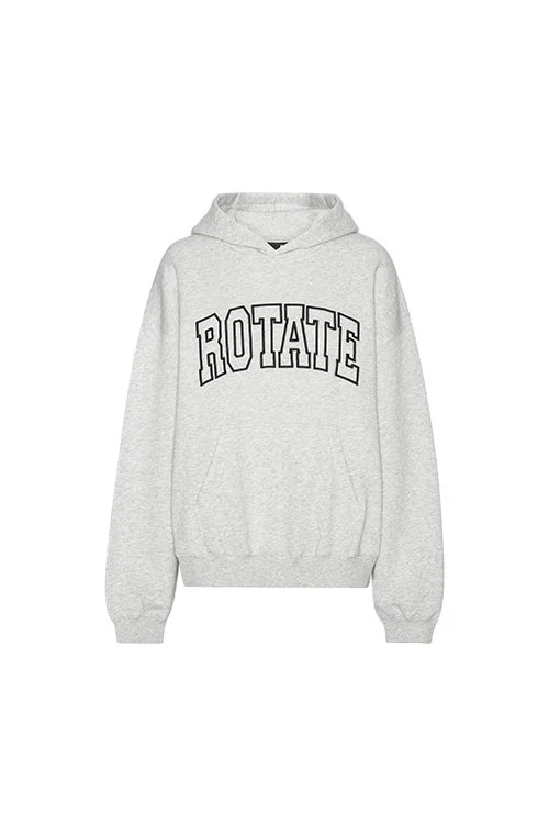 ROTATE Heavy Sweat Hoodie