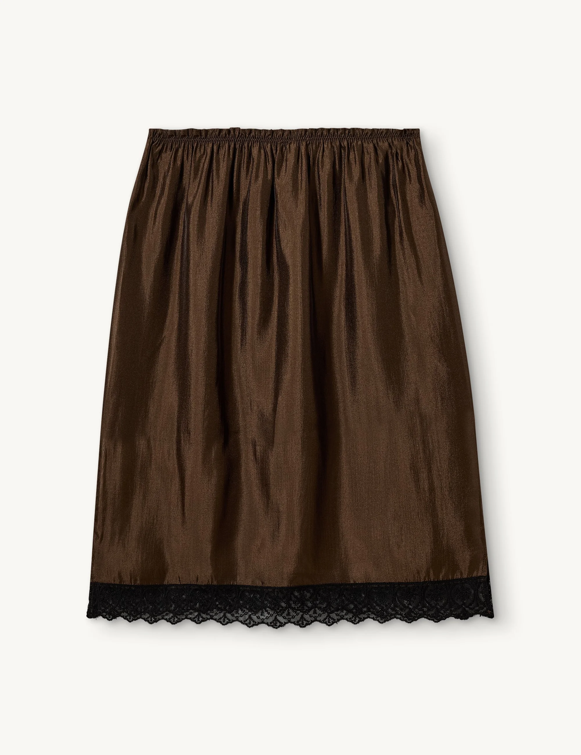 THE GARMENT Gilian Lace Skirt