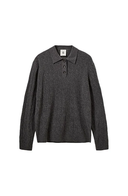 THE GARMENT Como Cable Polo