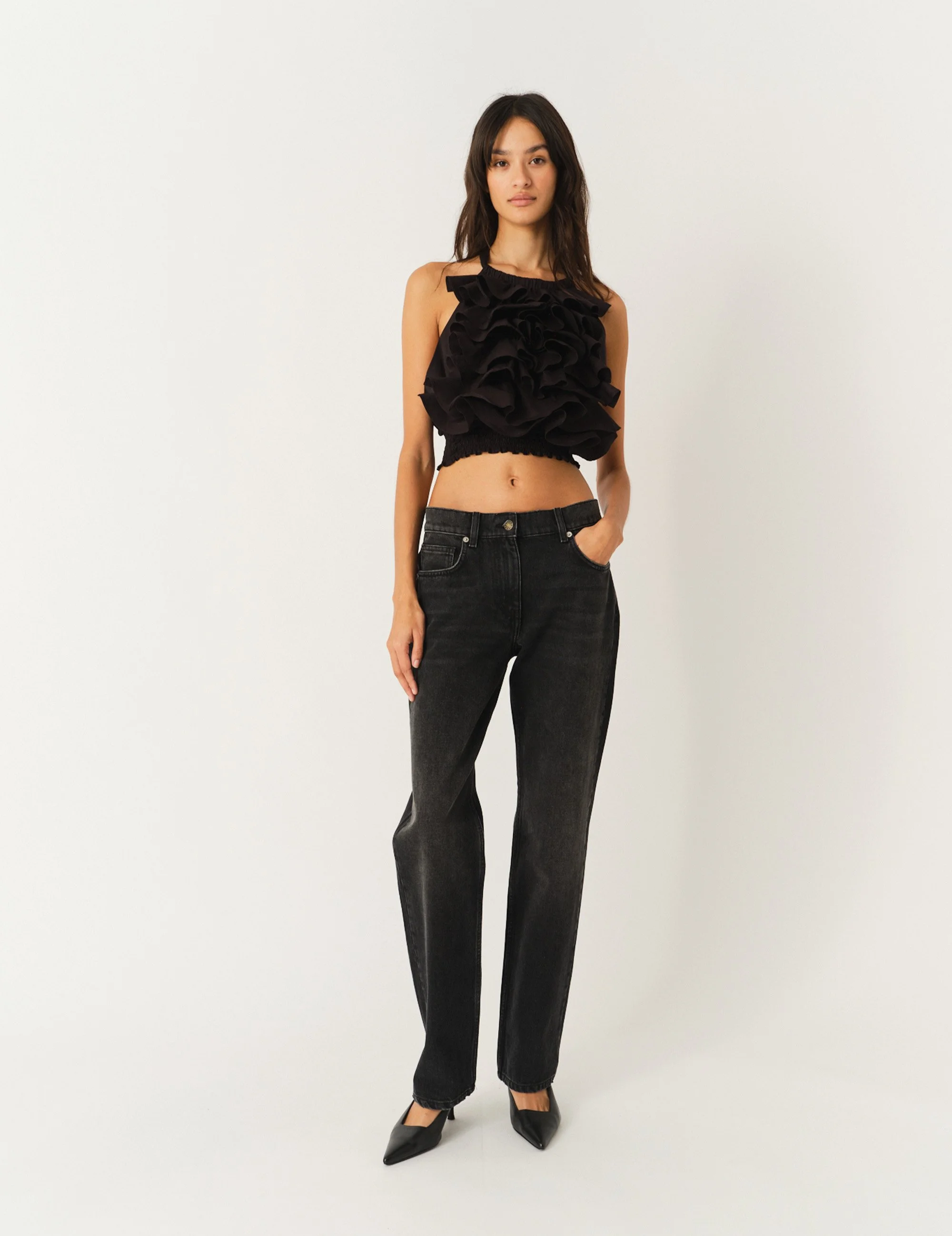 The Garment 21118 Darcy Distressed Jeans Washed black 716_10.jpg