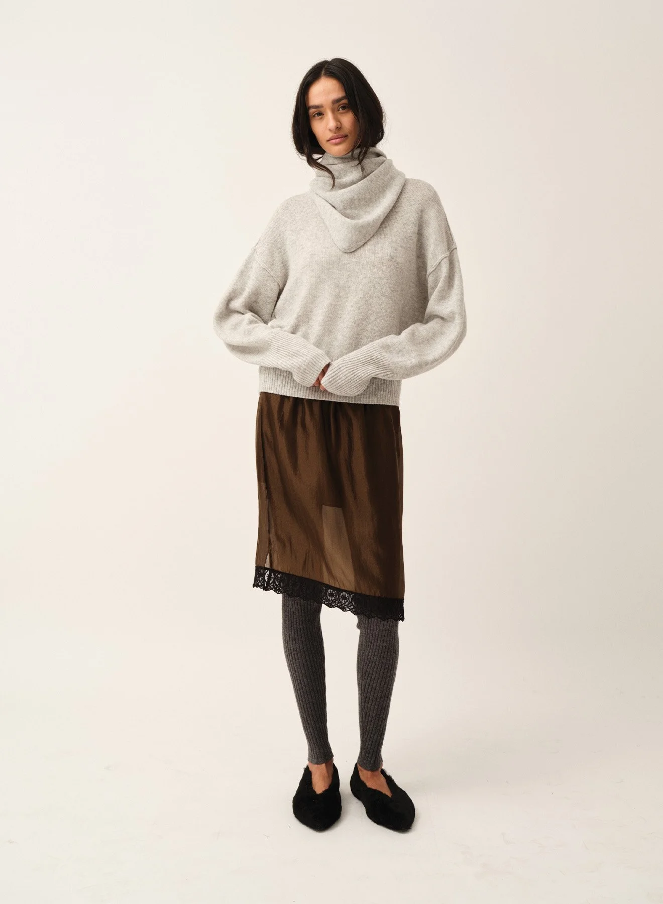 THE GARMENT Volmer Back Knit