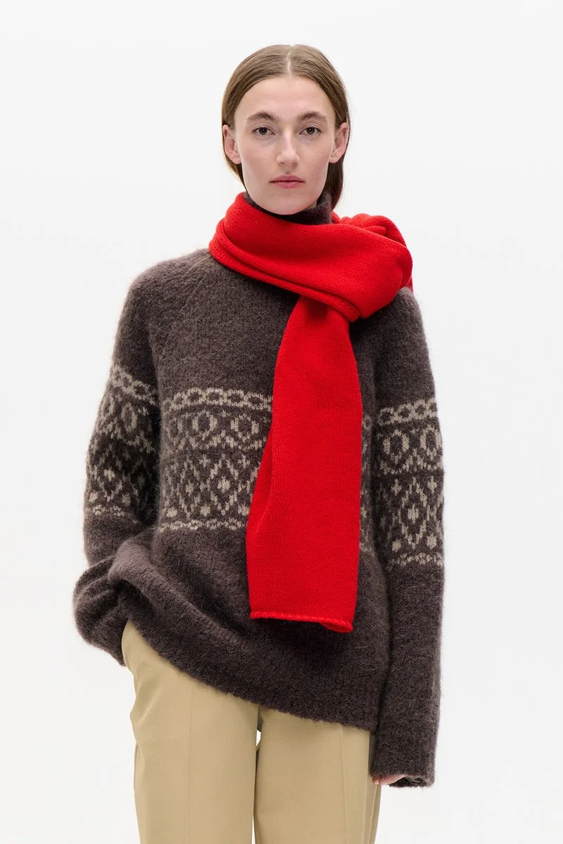 BAUM UND PFERDGARTEN Leora Scarf