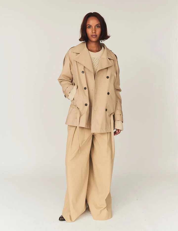 THE GARMENT Romano Trench Jacket