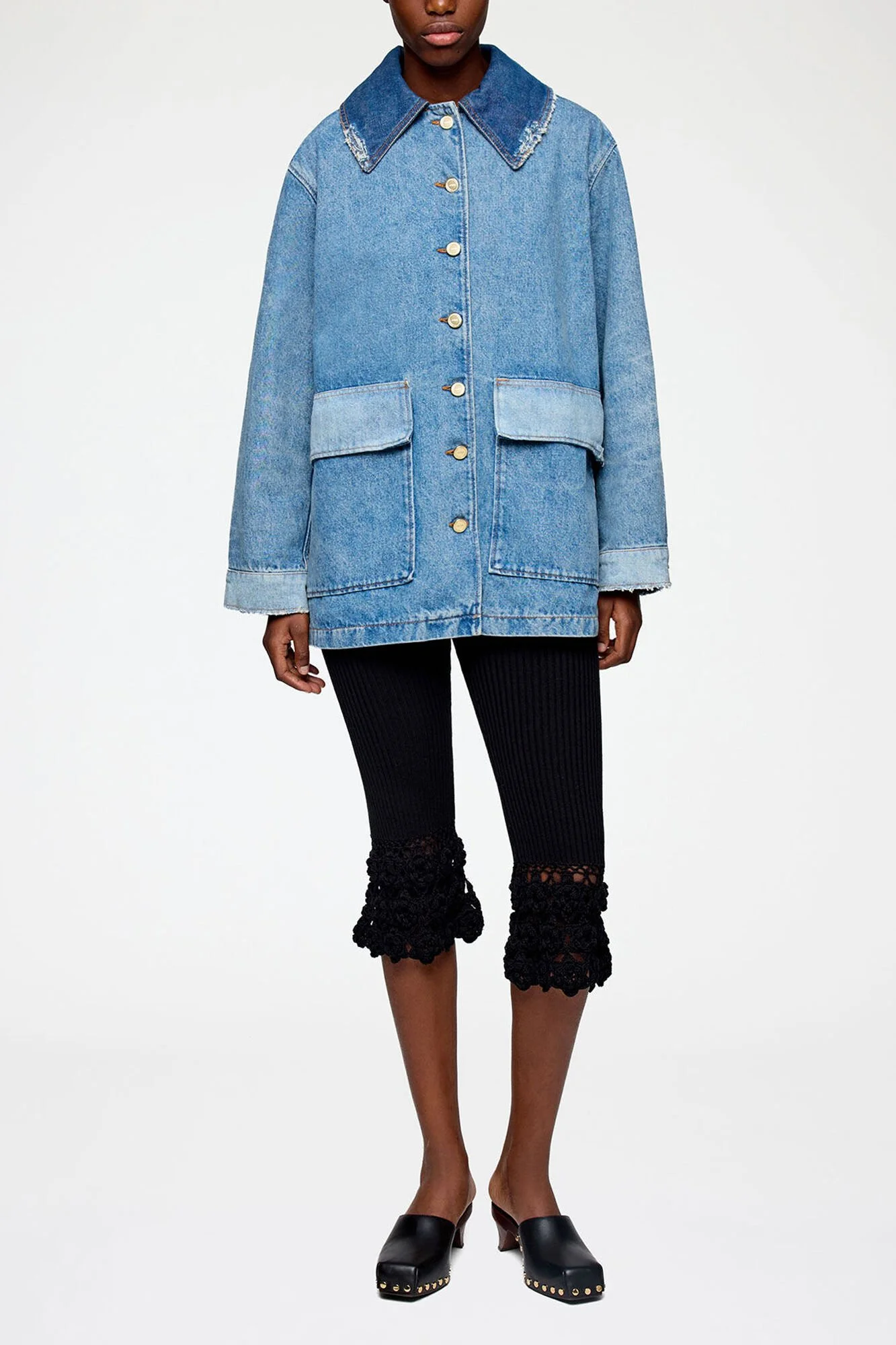 GANNI Patchwork Denim Midi Jacket_A1010179_567_2.jpeg