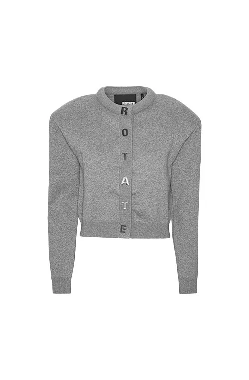 ROTATE Firm Knit Cardigan