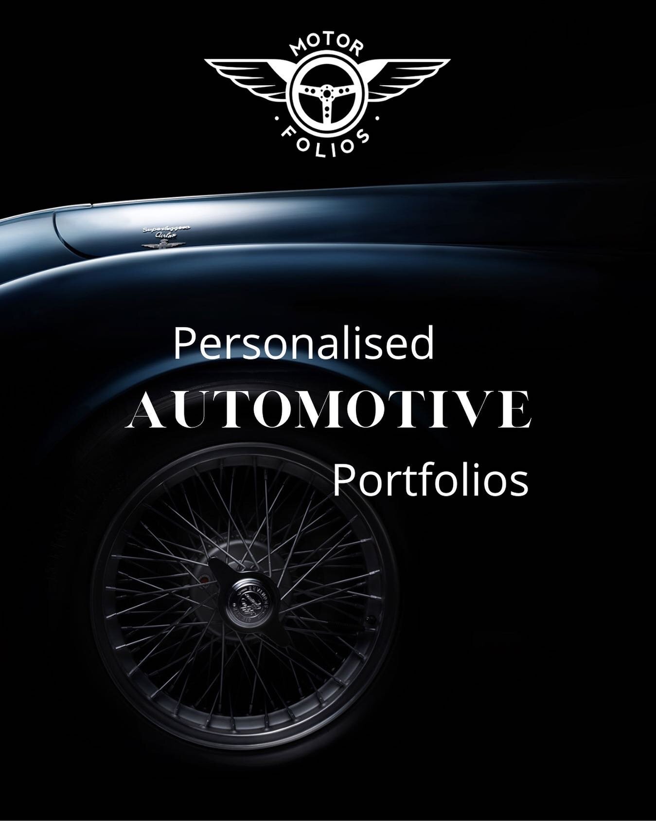 Motor Folios is a product of passion and love for vehicles, launched in 1996. Whether it is your reliable Ford to the very exotic, vintage and veteran in between, we are the perfect combination for your pride and joy.
 
Keep your car&rsquo;s document