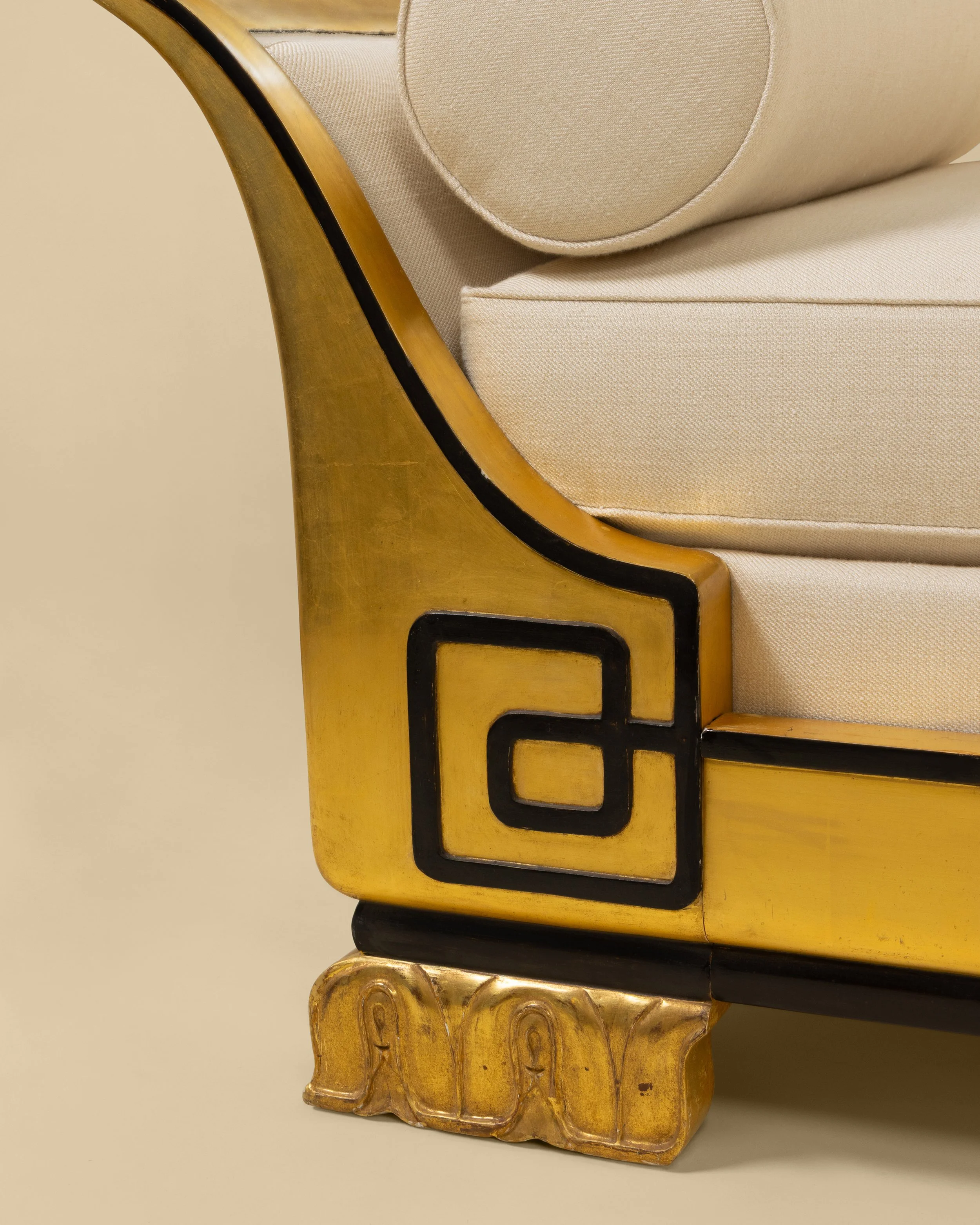 MICHEL DUFET DAY BED
