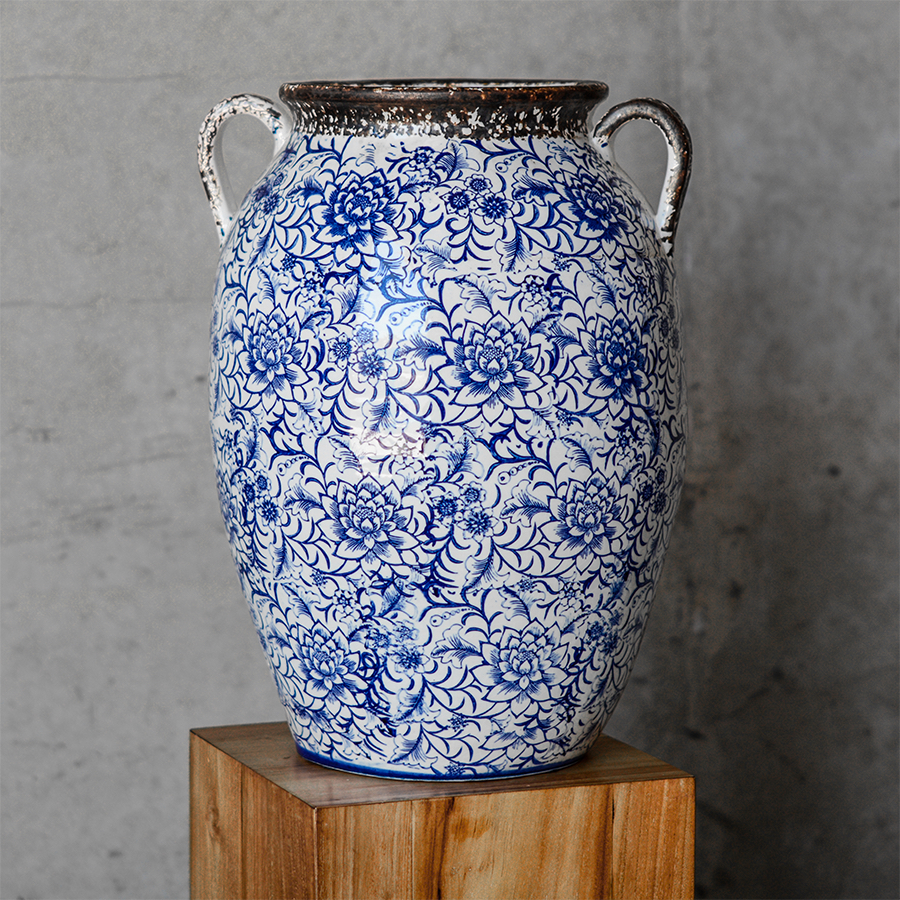 melia giant urn