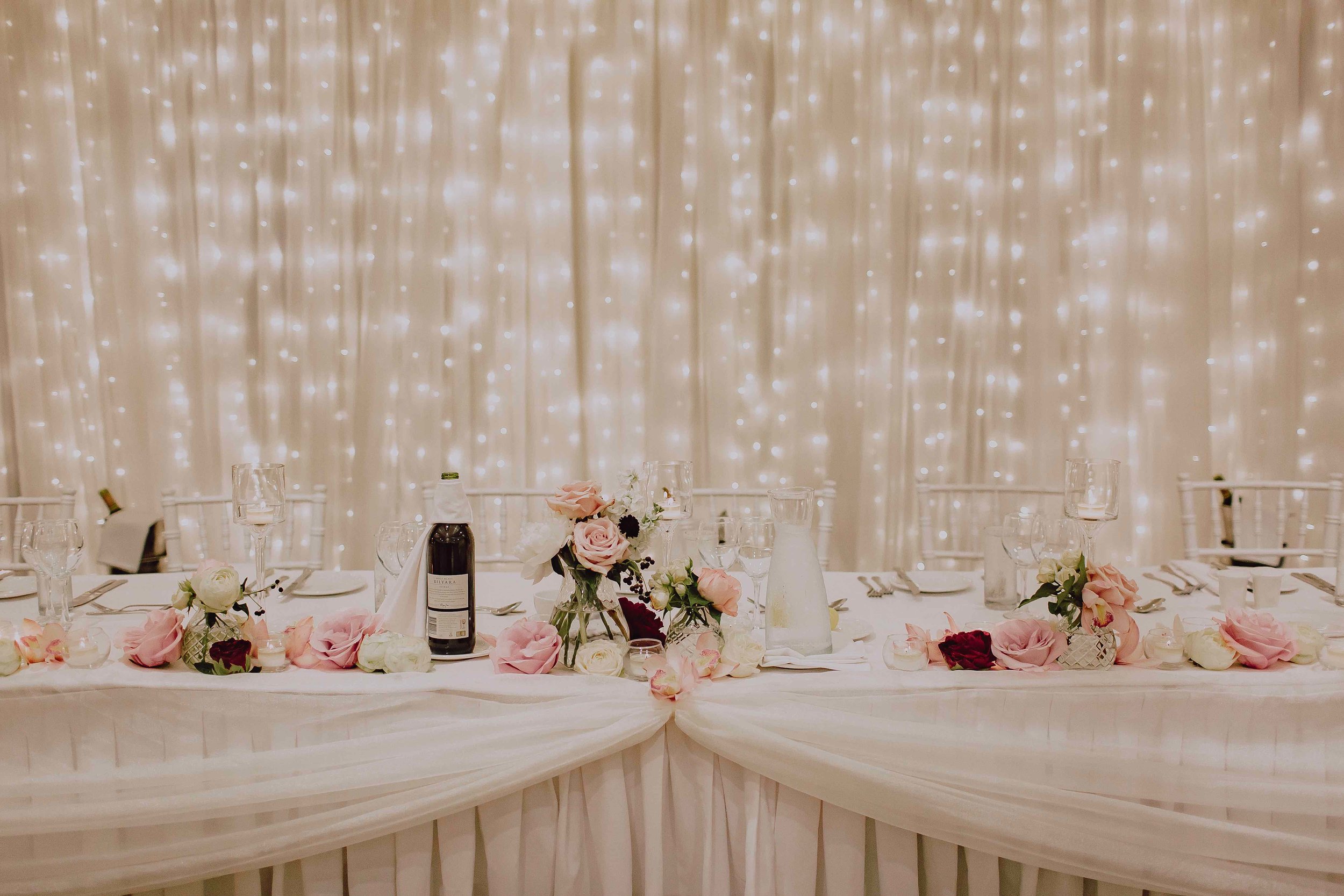 Wedding reception at Mindel Beach Casino and Resort.