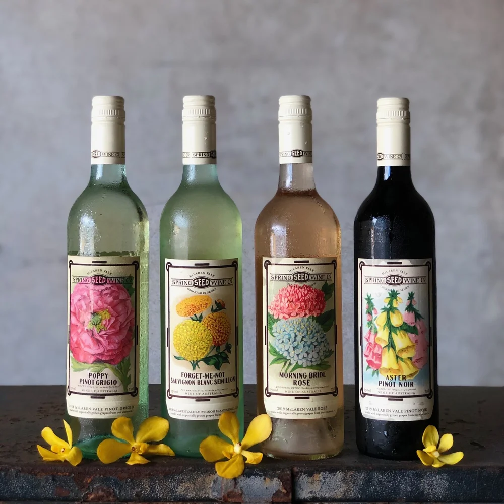 Send Flowers And Wine Beija Flor Boutique Florist Darwin