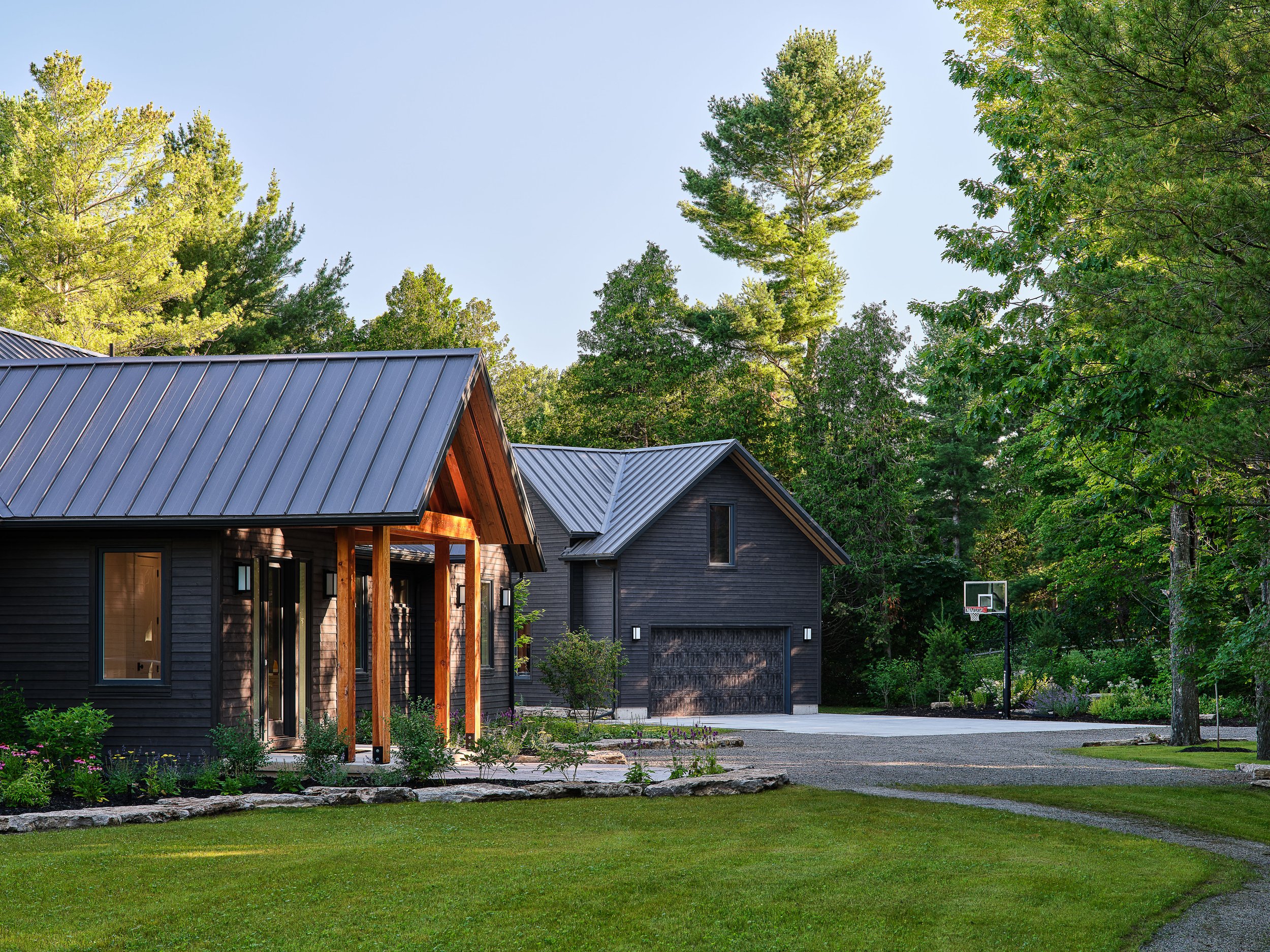 Big Rideau Lake House
