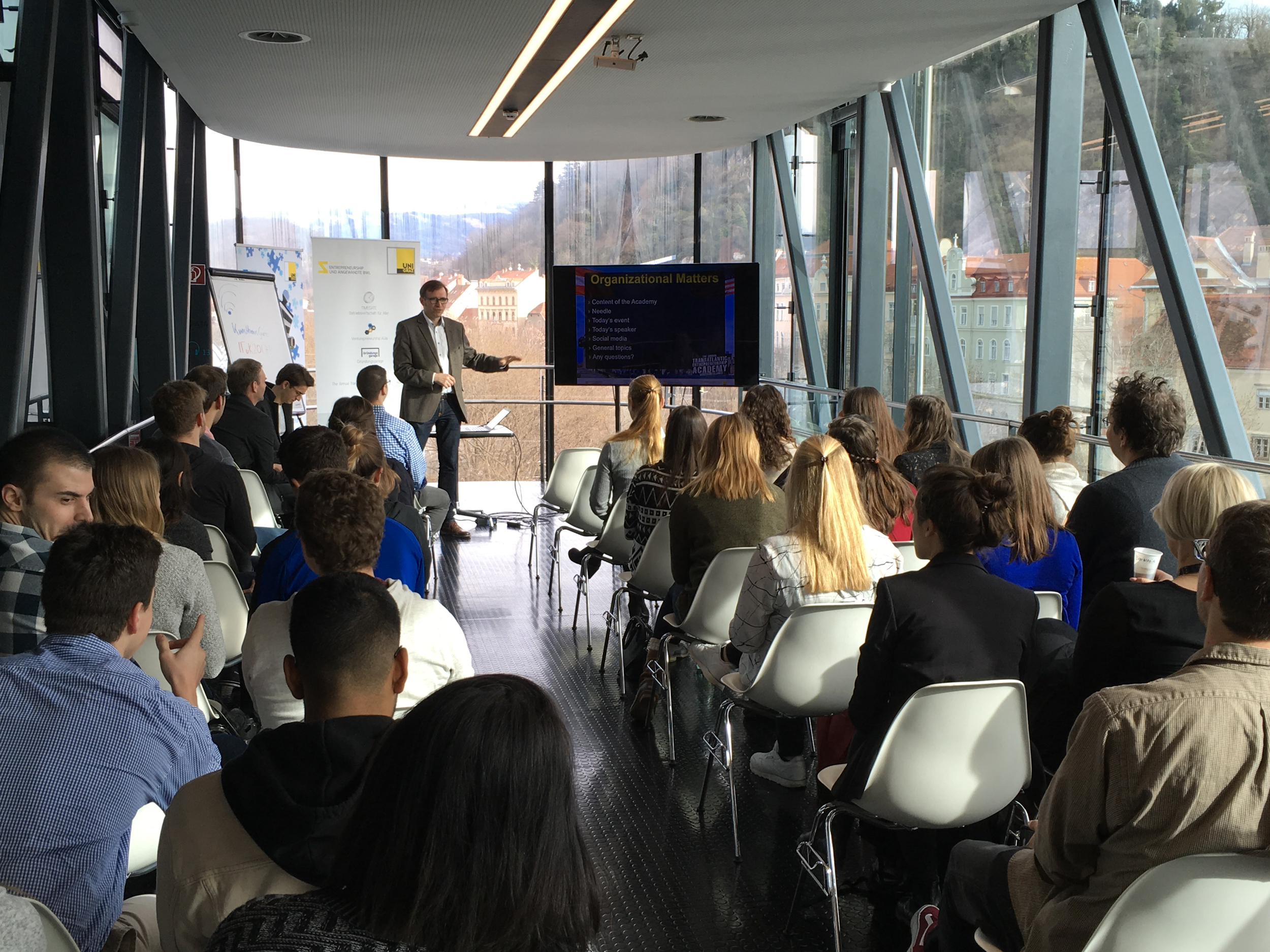 Bernhard Weber Presenting in The Needle.jpg