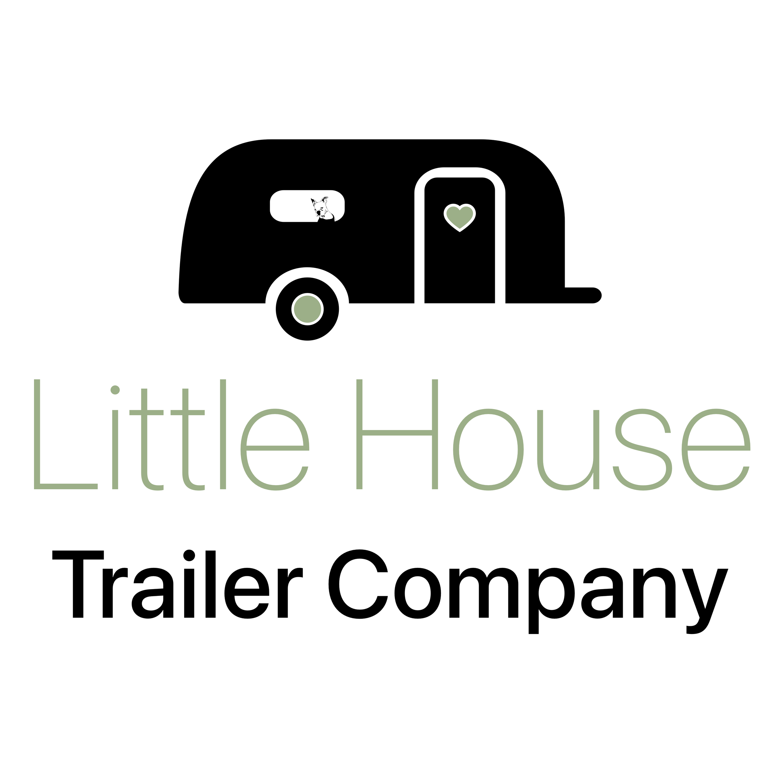 Cleaning Holding Tanks — Little House Trailer Company
