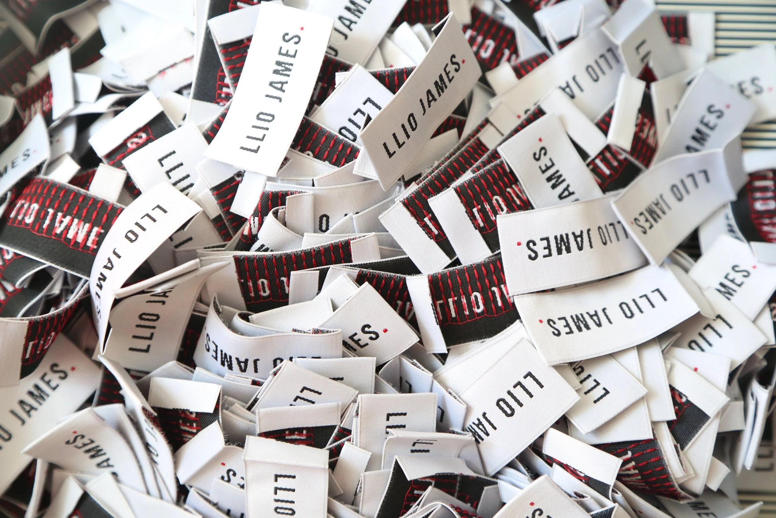 Llio James Woven labels.jpg