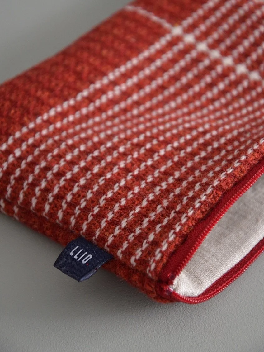 The pouches are here. As I shared a few days ago, I’ve been showing these small bags/pouches in a few events, and they’ve been a hit. Perfect for everyday use, whether you’re organising your bag, storing small items, or keeping thin