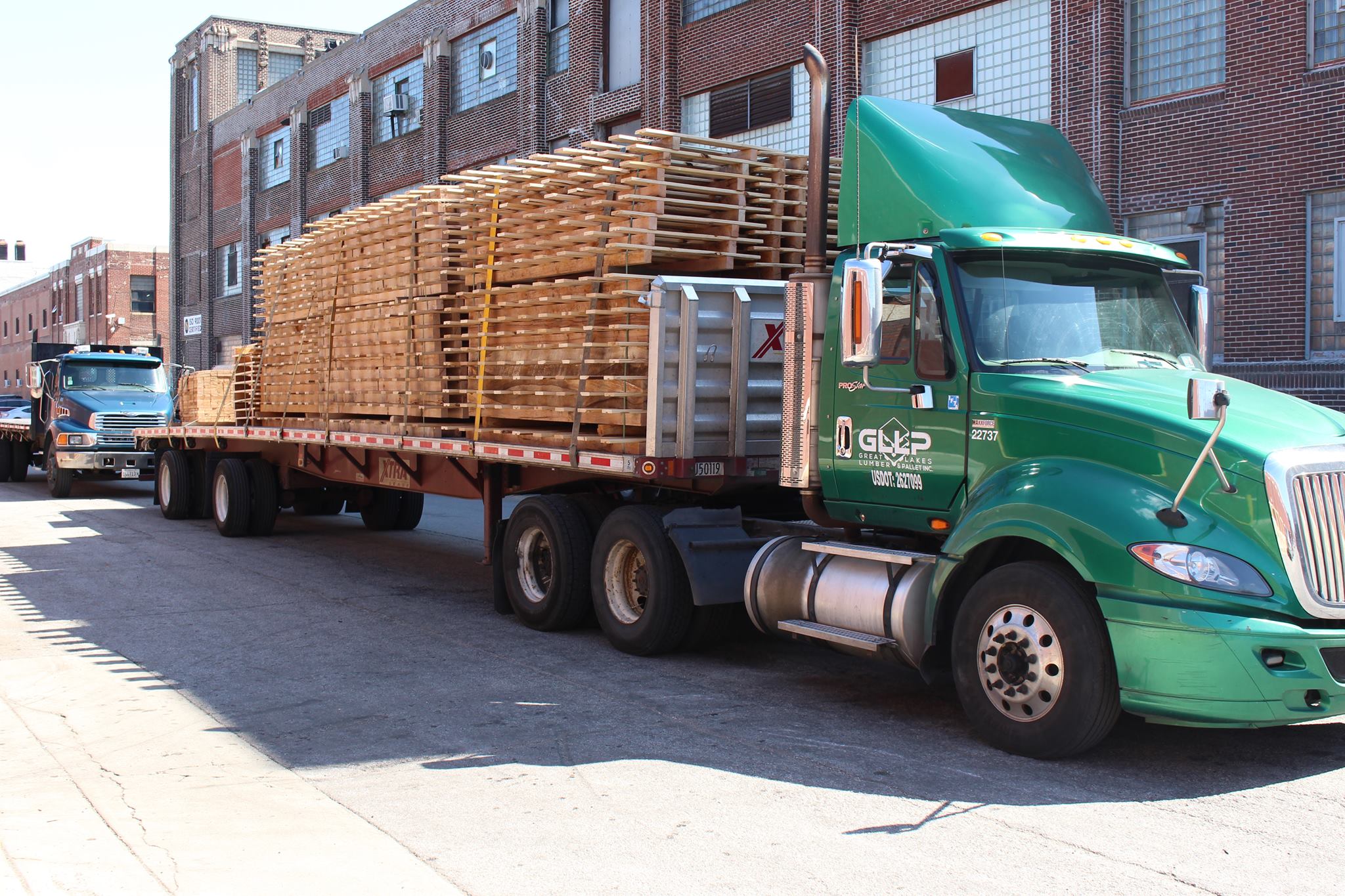 Great Lakes Lumber and Pallet HOME