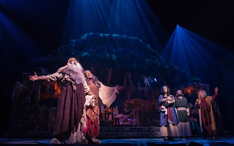 The Miracle of Christmas | Lancaster | November 3-December 30