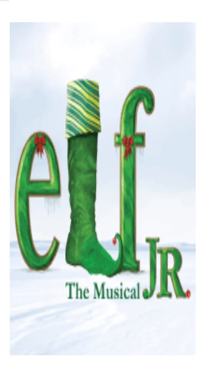 Elf Jr – The Musical | Gettysburg | November 10-19