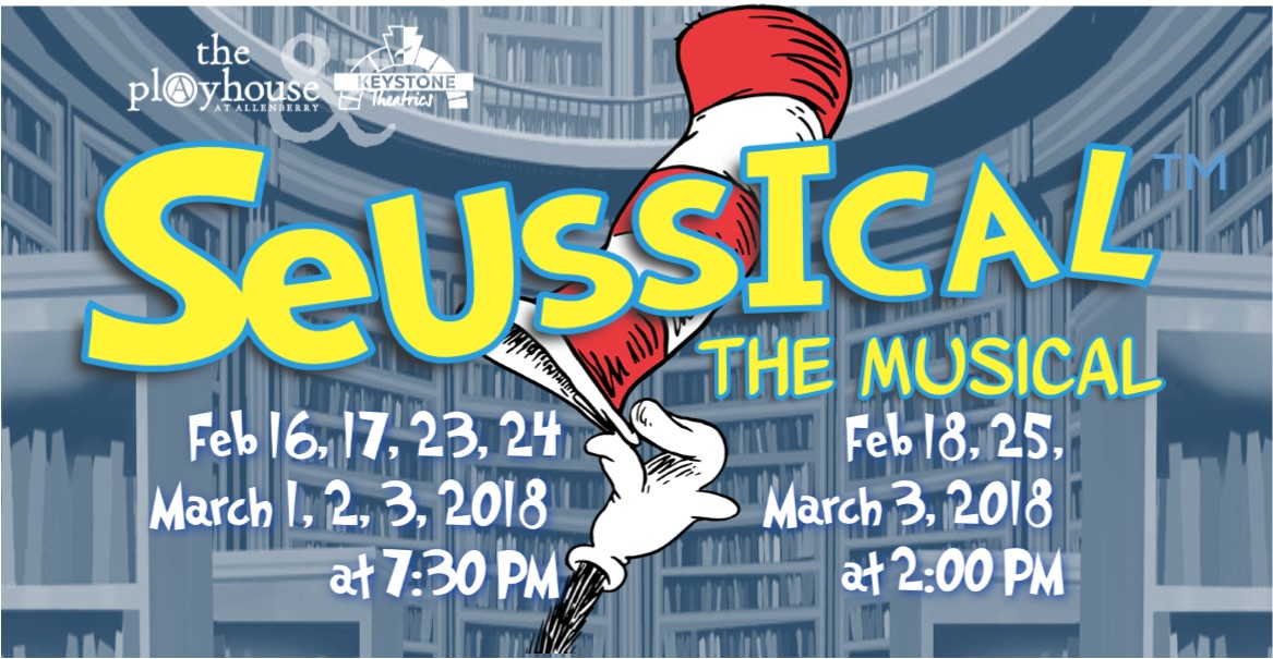 Seussical | Boiling Springs | February 16-March 3