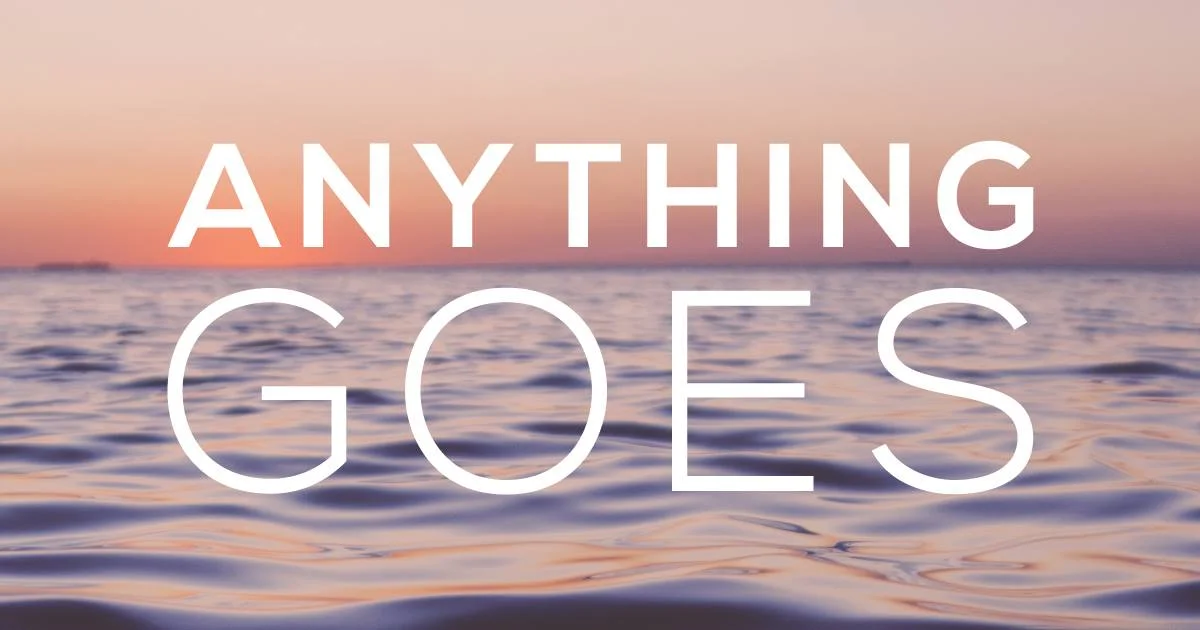 Anything Goes | Boiling Springs | June 22- July 8