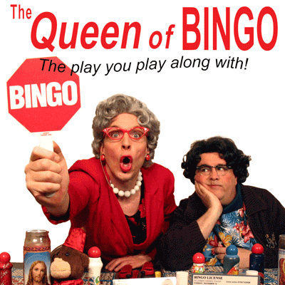 The Queen of Bingo | Fayetteville| August 21-26
