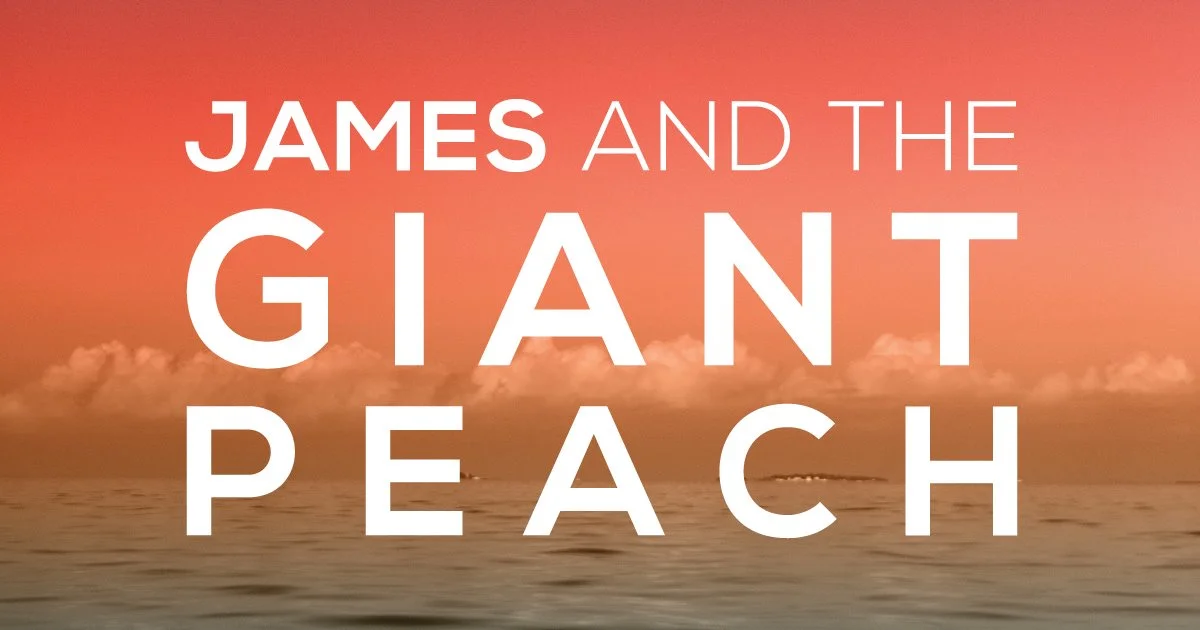 James and the Giant Peach | Boiling Springs | November 3, 10, 17