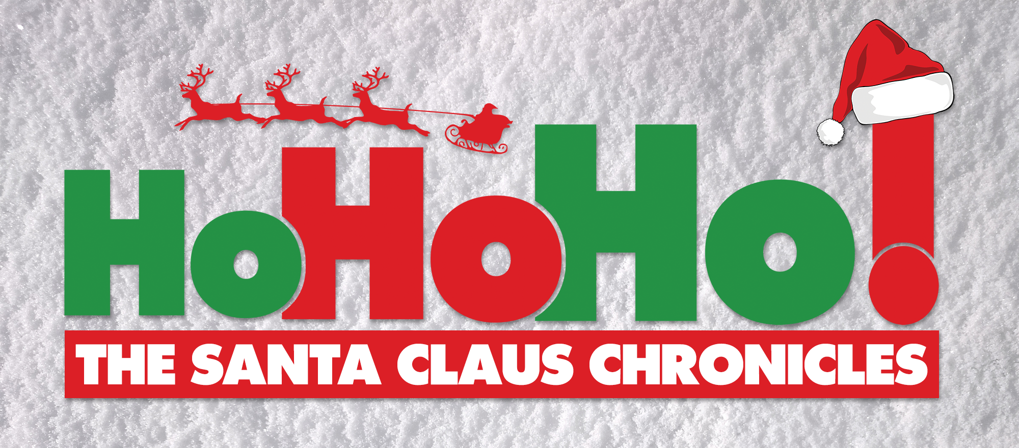 Ho! Ho! Ho! The Santa Claus Chronicles | Harrisburg | December 14-16