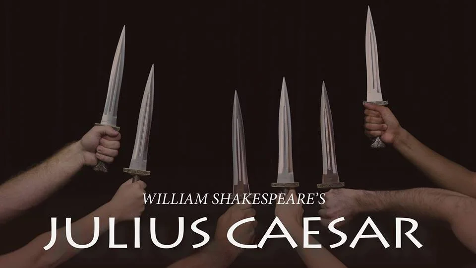 William Shakespeare's Julius Caesar | Harrisburg | March 15-17