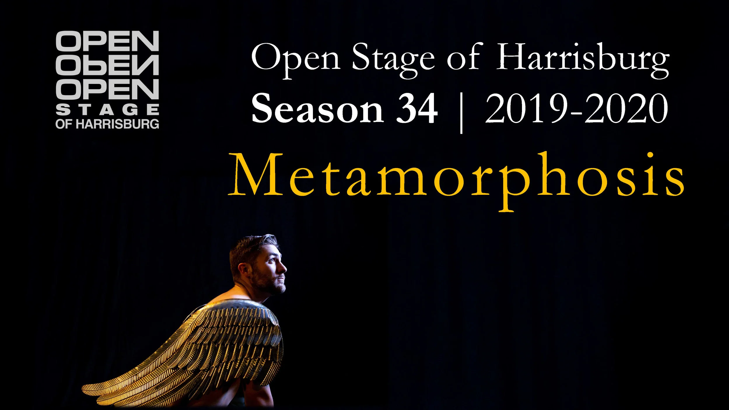 Open Stage of Harrisburg unveils its 34th Season